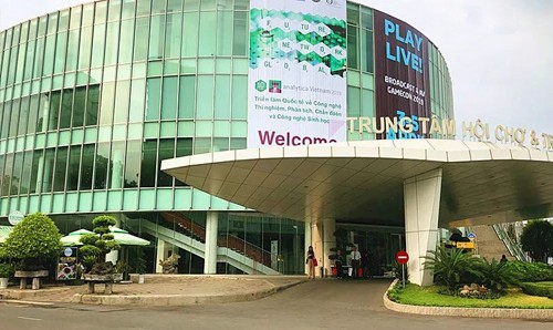 遇見海能，Analytica Vietnam 2019