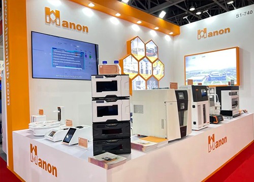 海能技術(shù)迪拜、巴西精彩亮相！