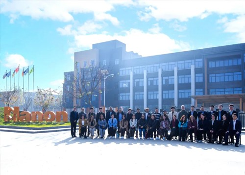 【海能?chē)?guó)際經(jīng)銷(xiāo)商大會(huì)】開(kāi)拓國(guó)際市場(chǎng)，深耕高端制造