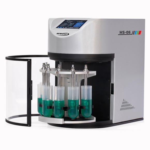 HS-06全自動(dòng)均質(zhì)儀